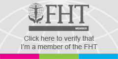 Central Holistics FHT Badge